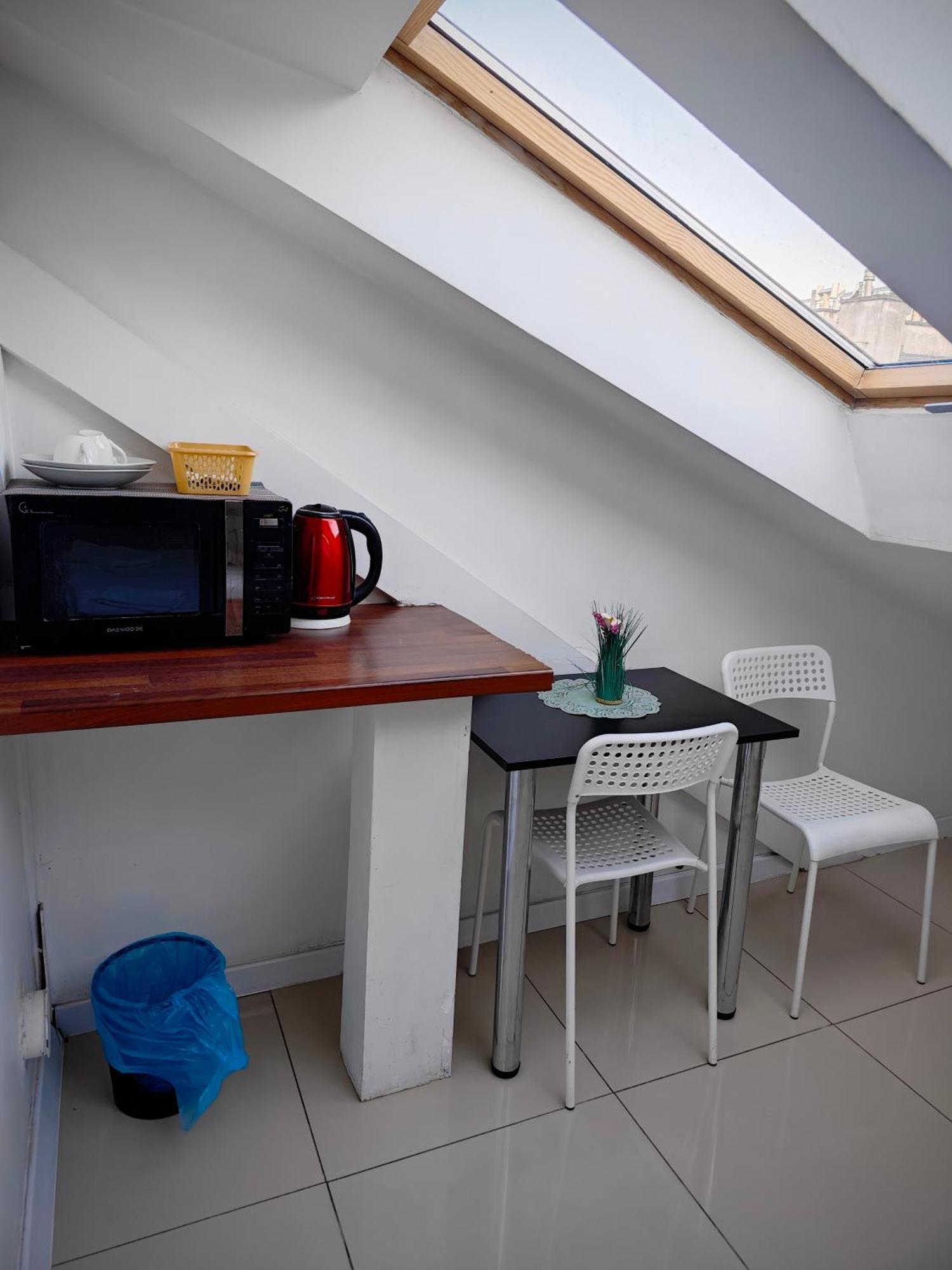 Attic Studio Varsavia Camera foto