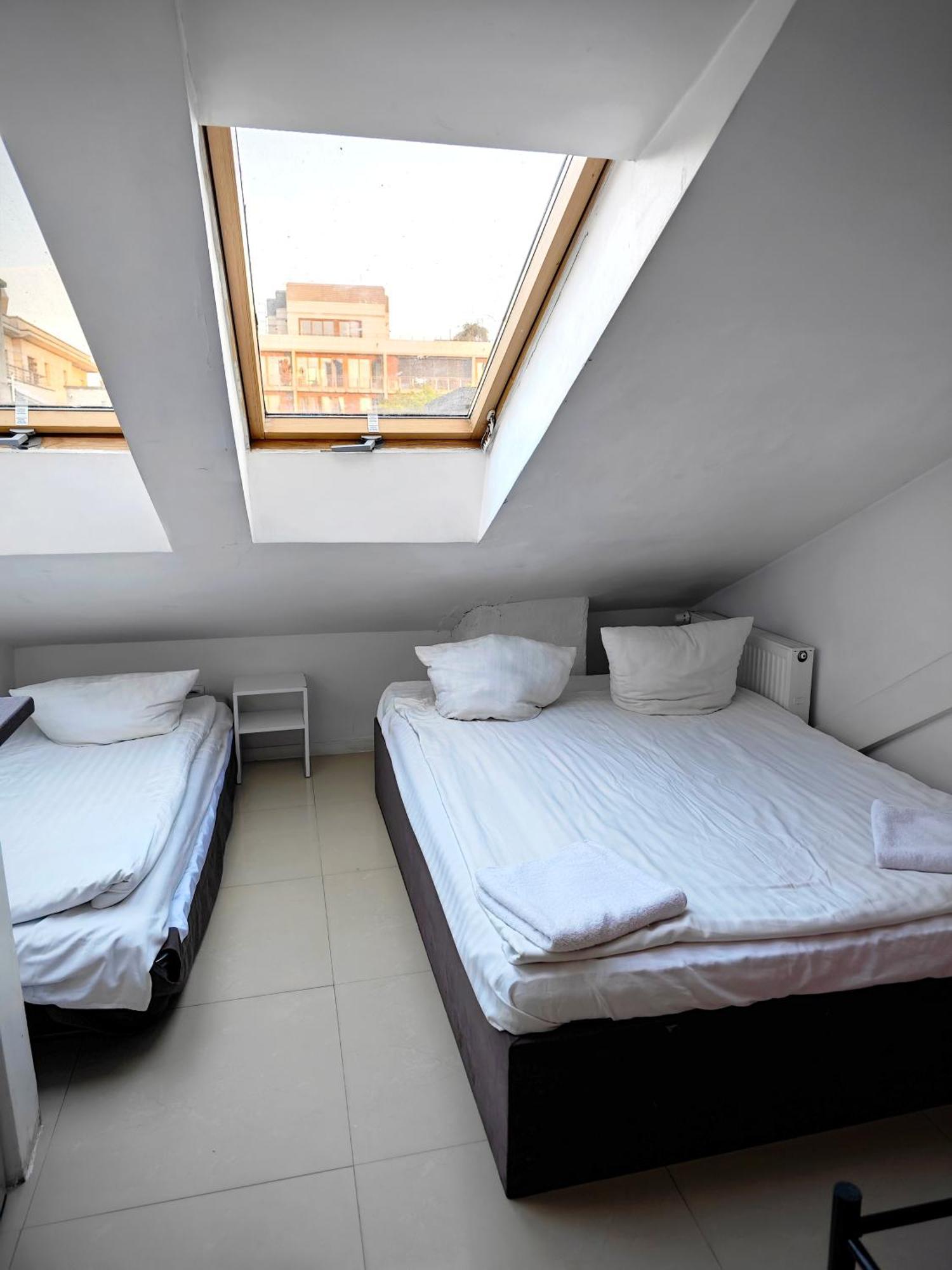 Attic Studio Varsavia Camera foto