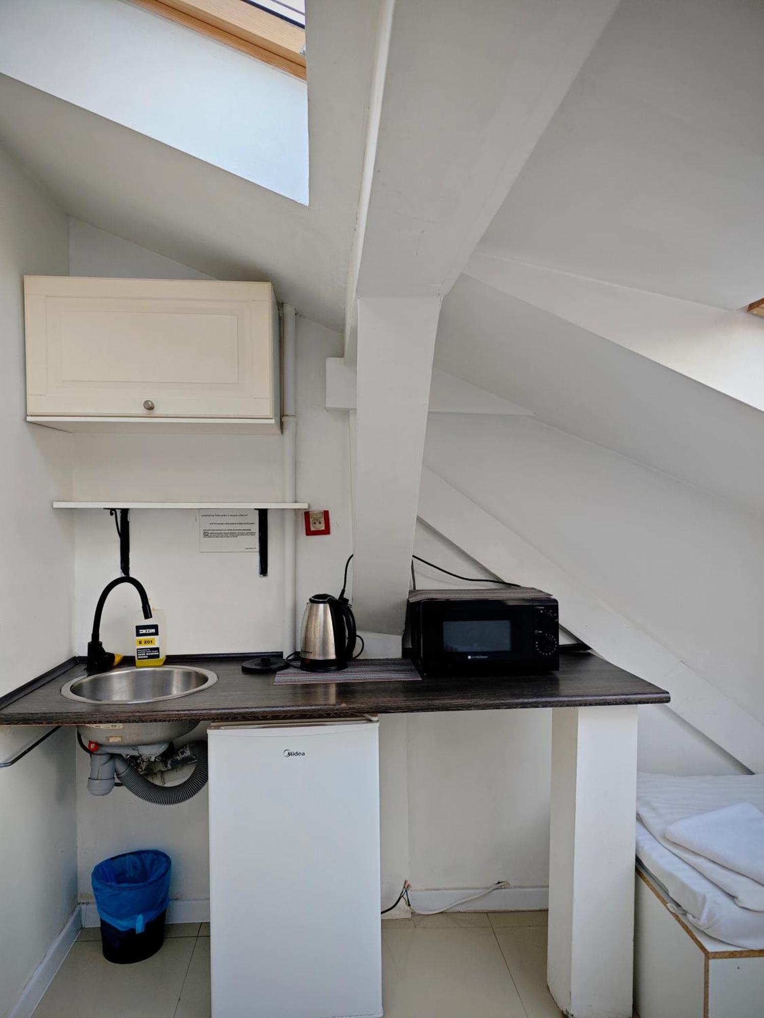 Attic Studio Varsavia Camera foto