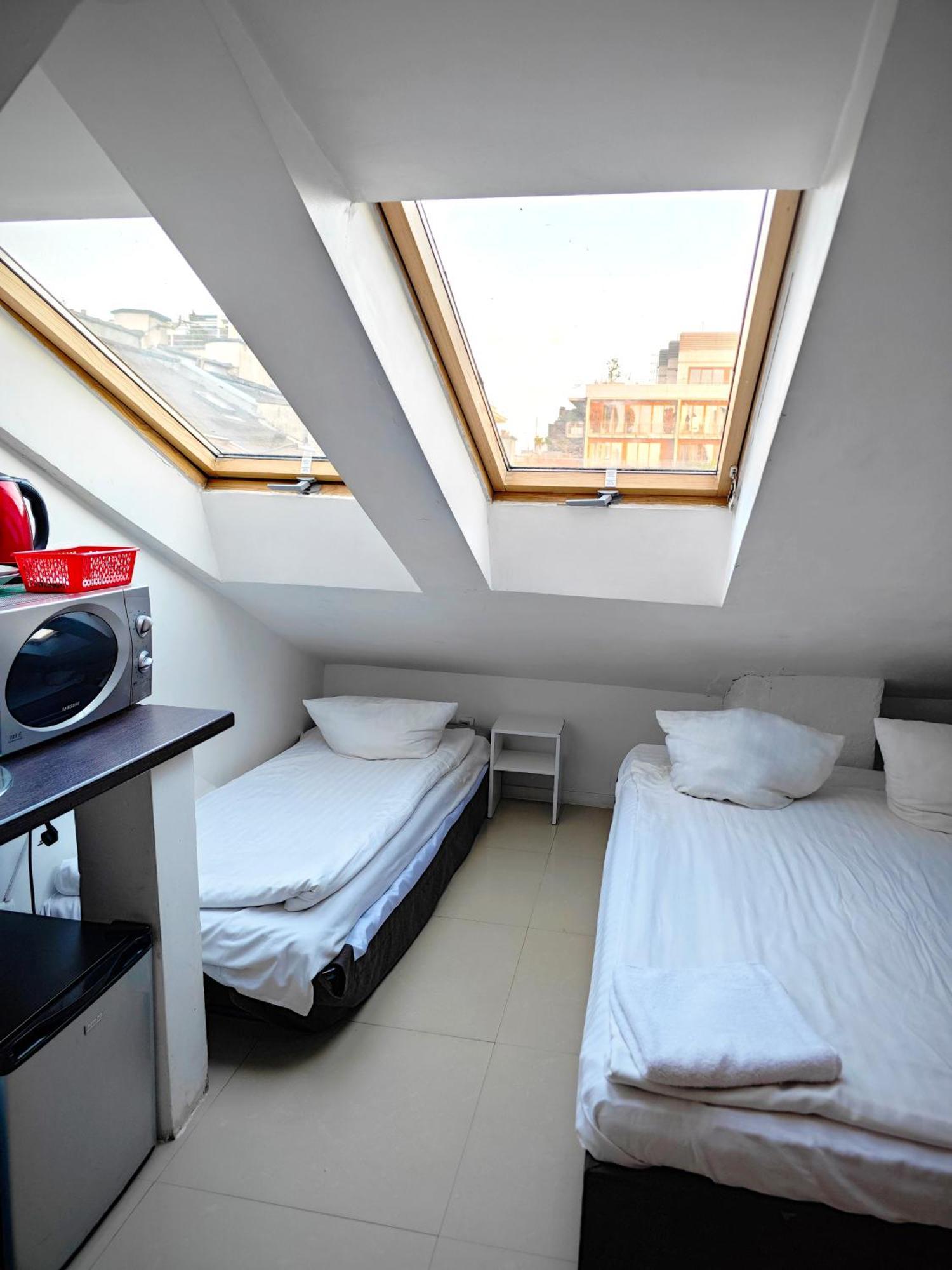 Attic Studio Varsavia Camera foto