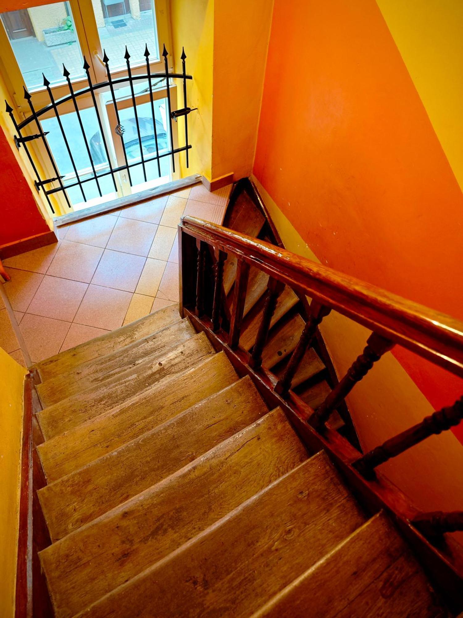 Attic Studio Varsavia Esterno foto