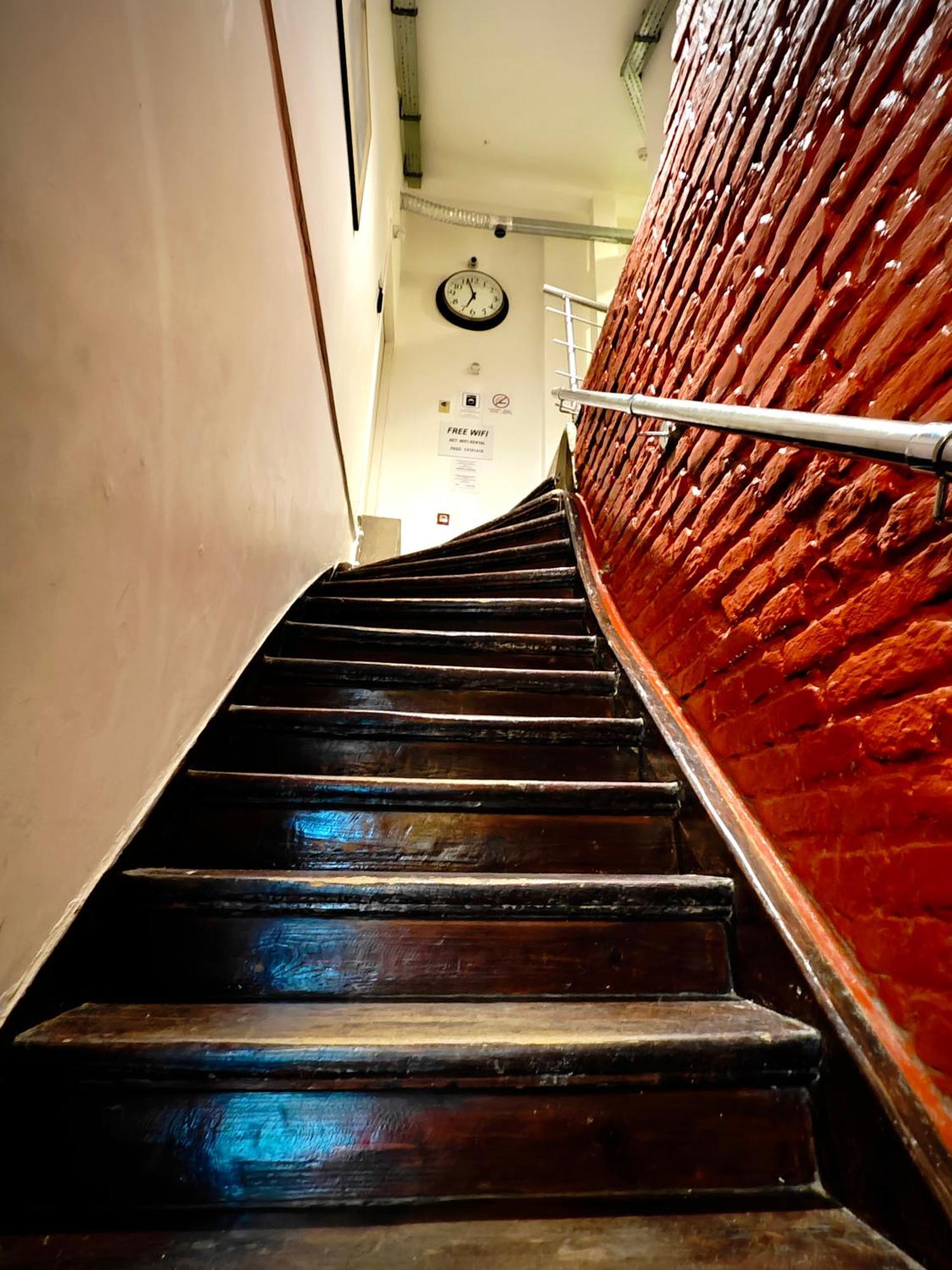 Attic Studio Varsavia Esterno foto